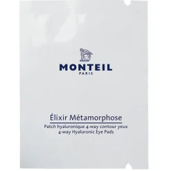 Monteil Paris Élixir Métamorphose 4-way Hyaluronic Eye Pads 6 Stk.