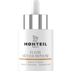 Monteil Paris Élixir Méthamorphose Vitamin C Serum 30 ml