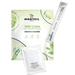 Monteil Paris Promo Home-Care-Set green Clean & Fresh