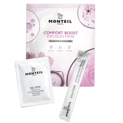Monteil Paris Promo Home-Care-Set pink Revitalize & Balance