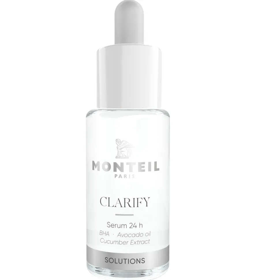 Monteil Paris Solutions Clarify Serum 24h 30 ml