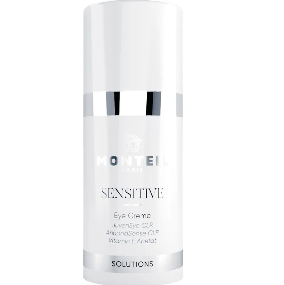 Monteil Paris Solutions Sensitive Eye Creme 15 ml