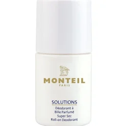 Monteil Paris Solutions Super Sec Poll-on Deodorant 50 ml