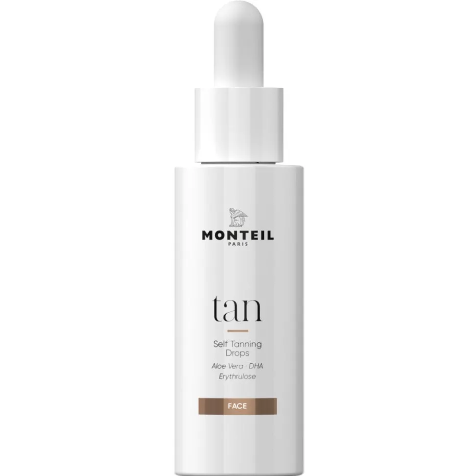 Monteil Paris Tan Self Tanning Drops 30 ml