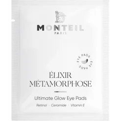 Monteil Paris Ultimate Glow Eye Pads 6 x 3 ml