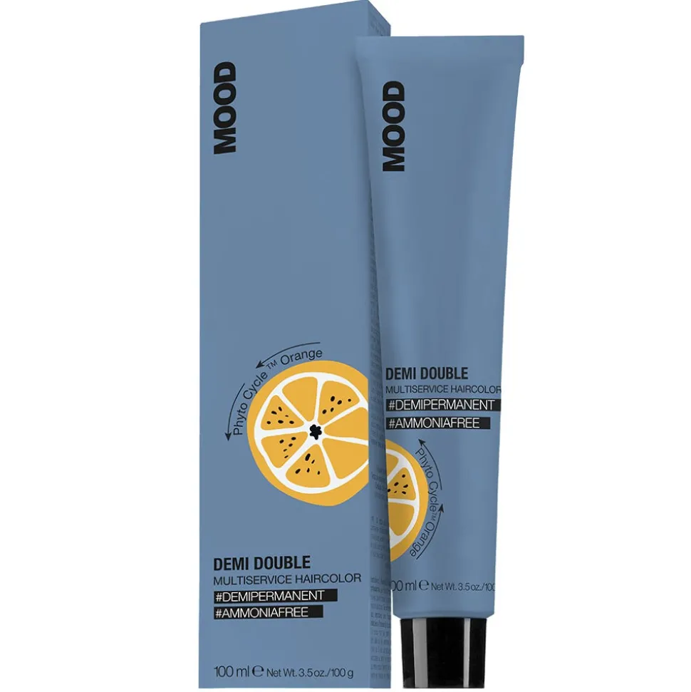 MOOD Demi Double Schwarz 100 ml