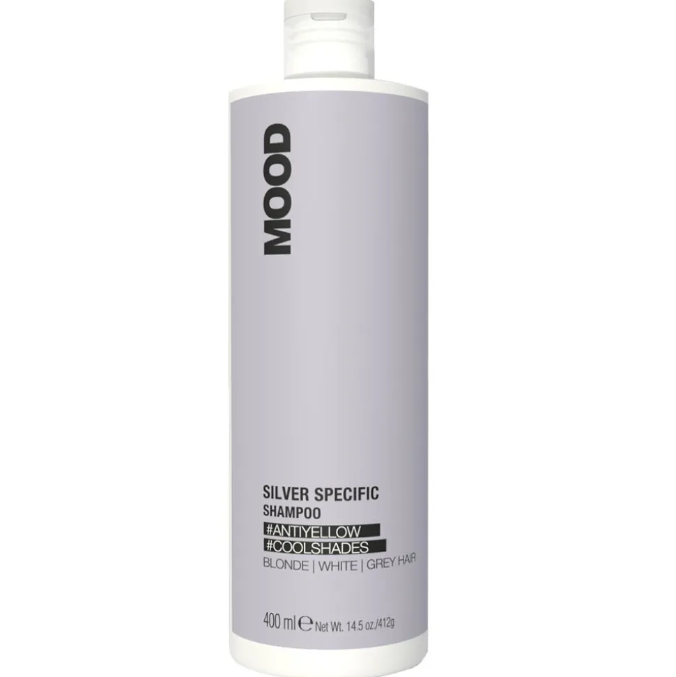 MOOD Silver Specific Shampoo 400 ml