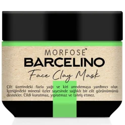 Morfose Barcelino Face Clay Mask 300 ml