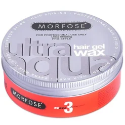 Morfose Hair Aqua Gelwax Ultra Red 150 ml