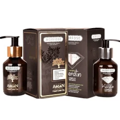 Morfose Keratinöl & Arganöl Bundle