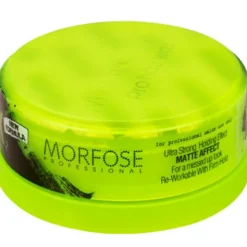 Morfose Matte Styling Wax Ultra Strong 150 ml