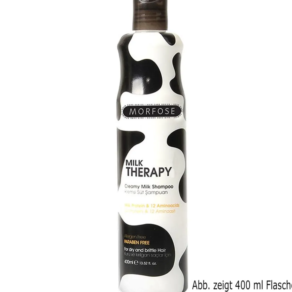 Morfose Milk Therapy Shampoo 1000 ml
