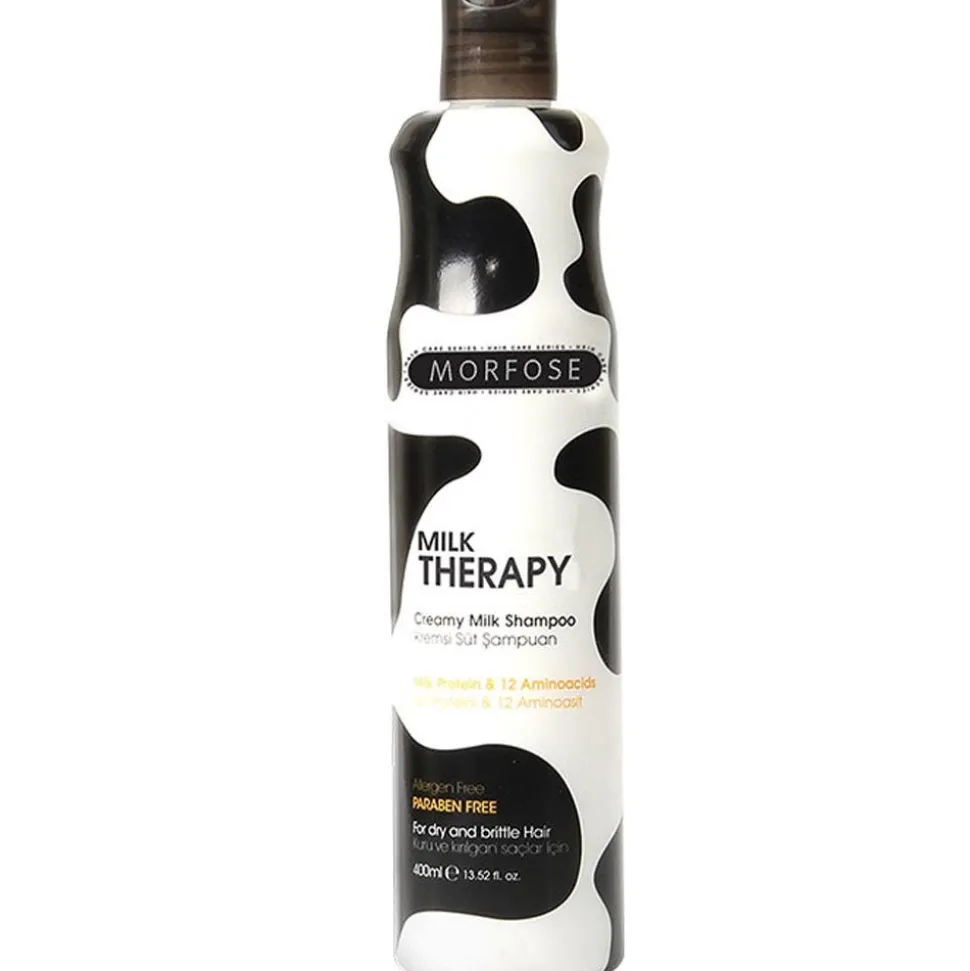 Morfose Milk Therapy Shampoo 1000 ml