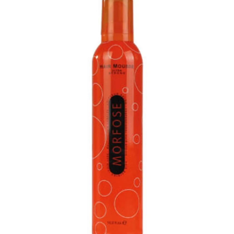Morfose Mousse Ultra Strong Orange 350 ml
