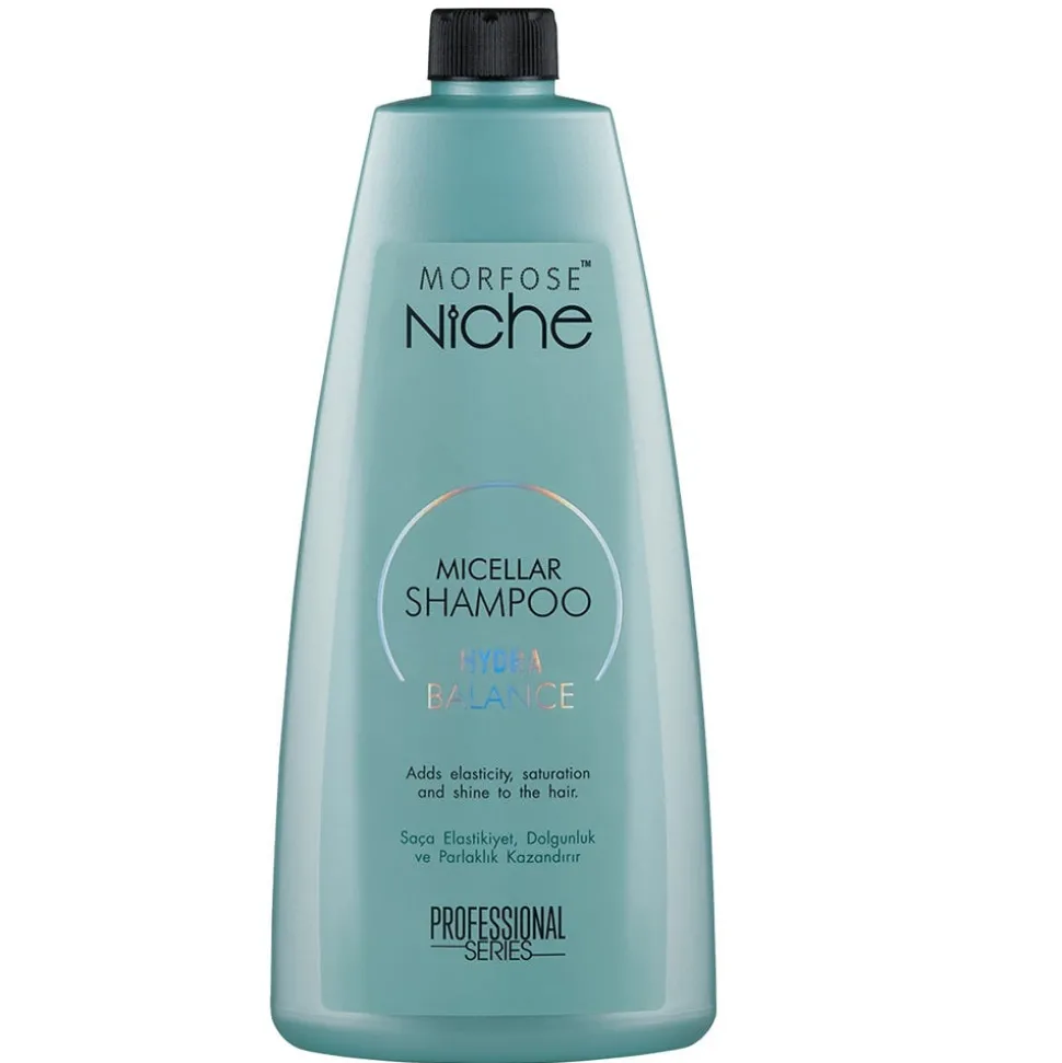 Morfose Niche Professionell Hydra Balance Shampoo 400 ml