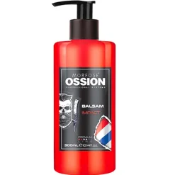 Morfose Ossion Aftershave Cream & Cologne Red Storm 400 ml
