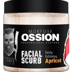 Morfose Ossion Facial Scrub Apricot 400 ml