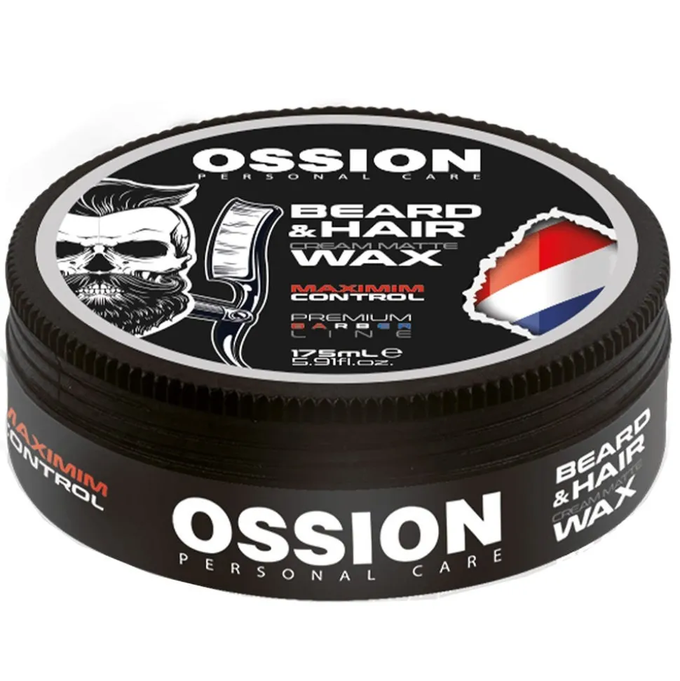 Morfose Ossion Hair Beard Cream Wax 150 ml
