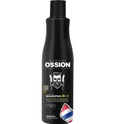 Morfose Ossion Premium Barber Shampoo 500 ml