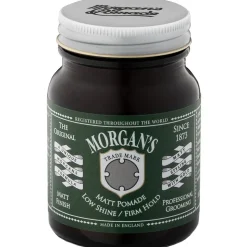 Morgan's Matt Pomade Low Shine & Firm Hold 100 g