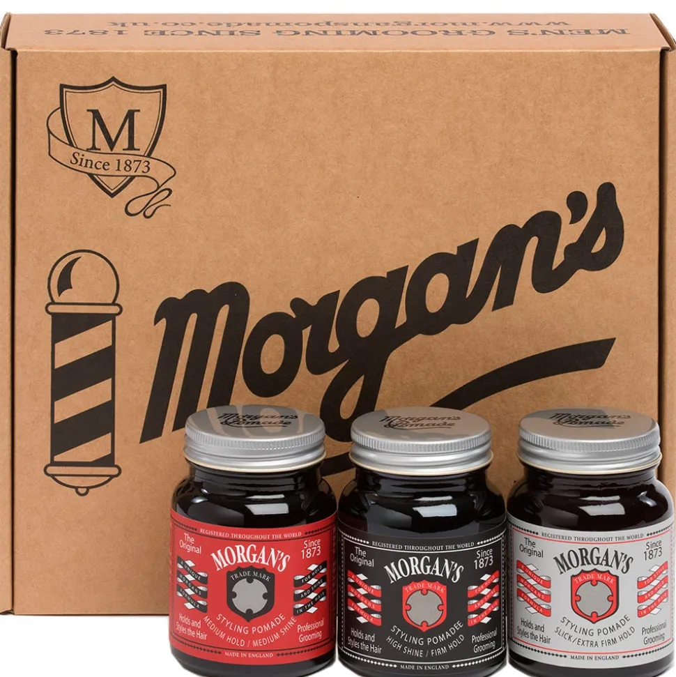 Morgan's Pomade Gift Set
