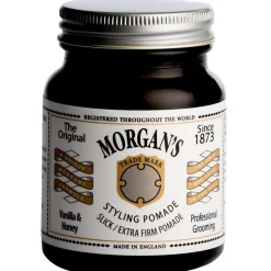 Morgan's Pomade Vanilla & Honey Extra Firm Hold 100 g