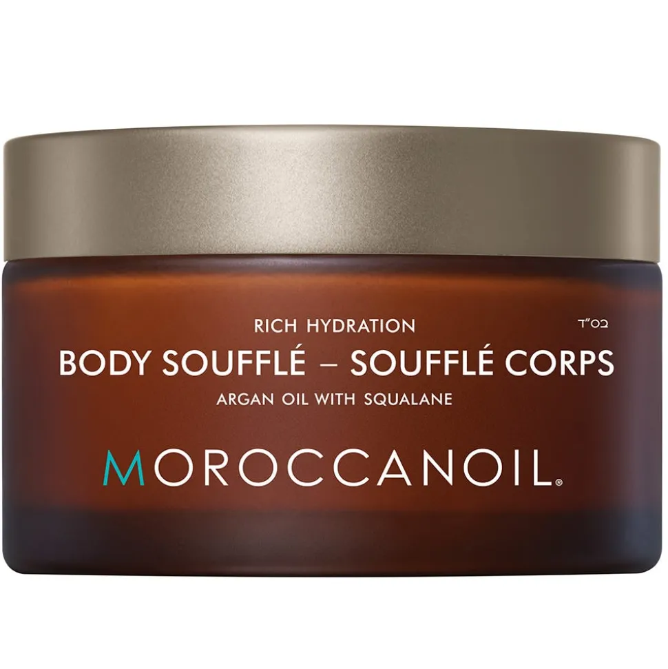 Moroccanoil Body Soufflé Fragrance Originale 200 ml