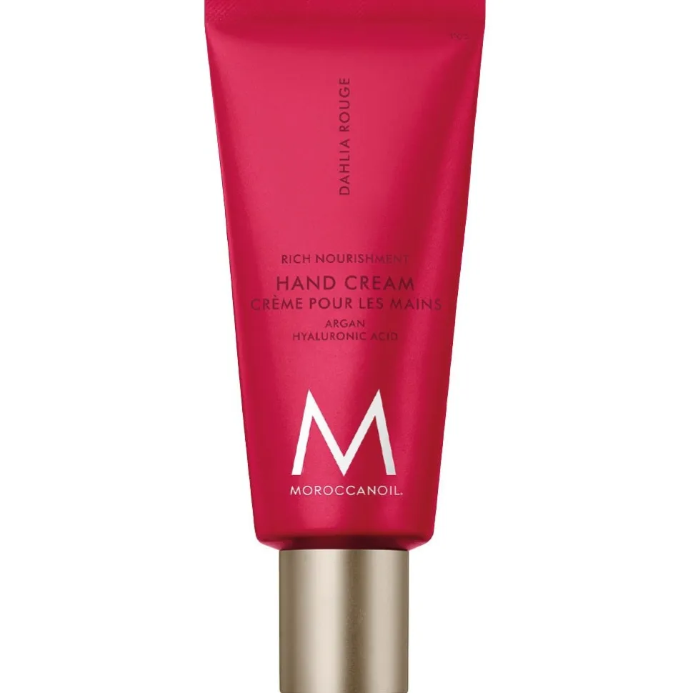 Moroccanoil Hand Cream Dahlia Rouge 40 ml