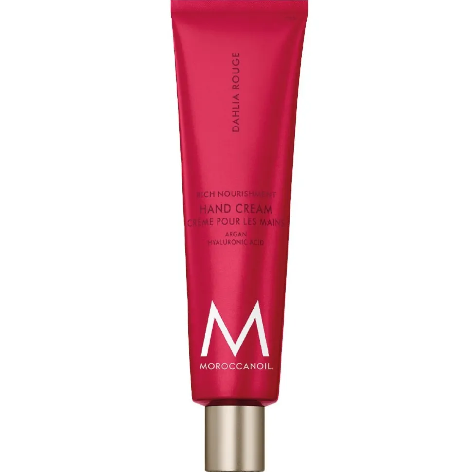 Moroccanoil Hand Cream Dahlia Rouge 100 ml