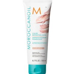 Moroccanoil 2-in1 Depositing Maske Rosegold 200 ml