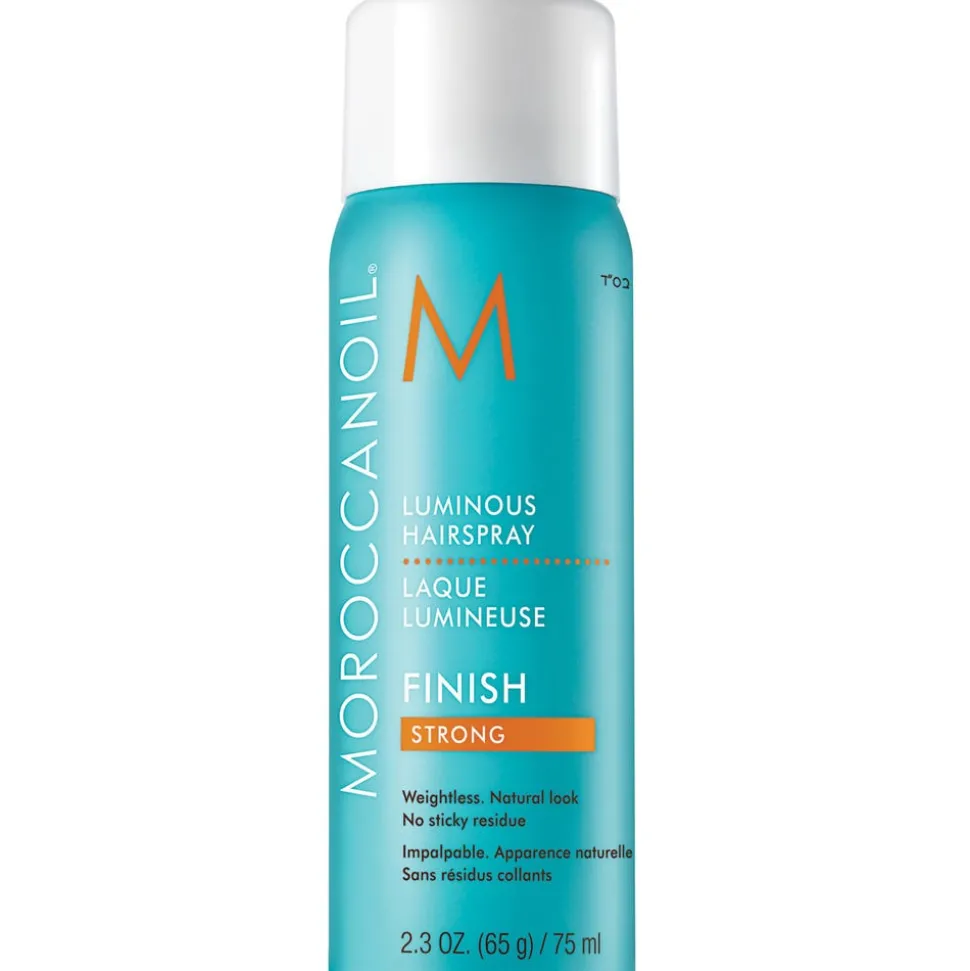 Moroccanoil Luminous Haarspray strong 75 ml