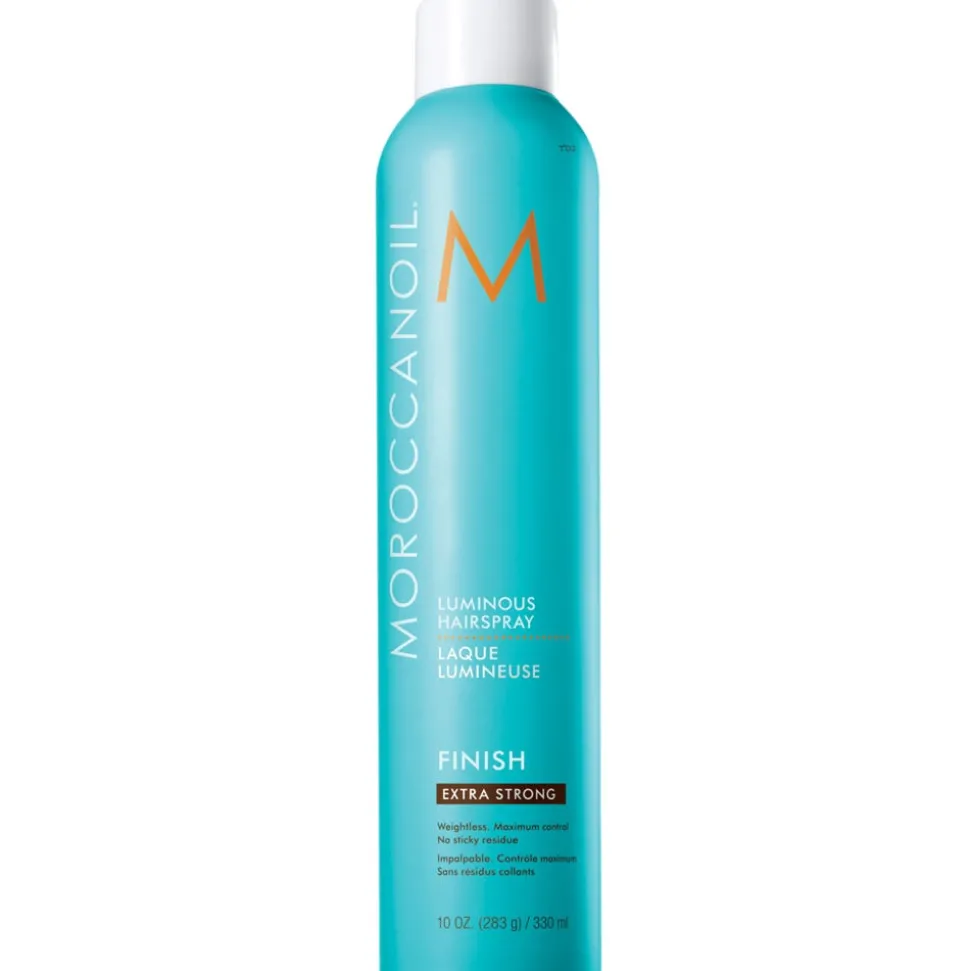 Moroccanoil® Luminous Hair Spray - extra starker Halt 330 ml