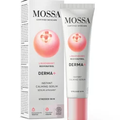 MOSSA Derma+ Instant Calming Serum 30 ml