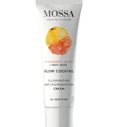 MOSSA Glow Cocktail Illuminating Cream 50 ml