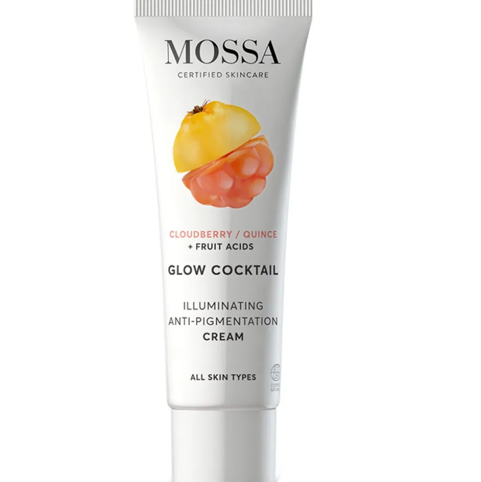 MOSSA Glow Cocktail Illuminating Cream 50 ml