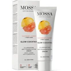 MOSSA Glow Cocktail Illuminating Cream 50 ml