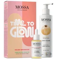 MOSSA Glow Holiday Skin Duo Set