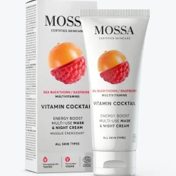 MOSSA Vitamin Cocktail Multi Use Cream 60 ml