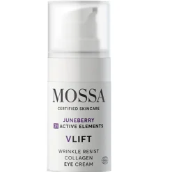 MOSSA V-Lift Wrinkle Eye Cream 15 ml