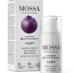 MOSSA V-Lift Wrinkle Eye Cream 15 ml