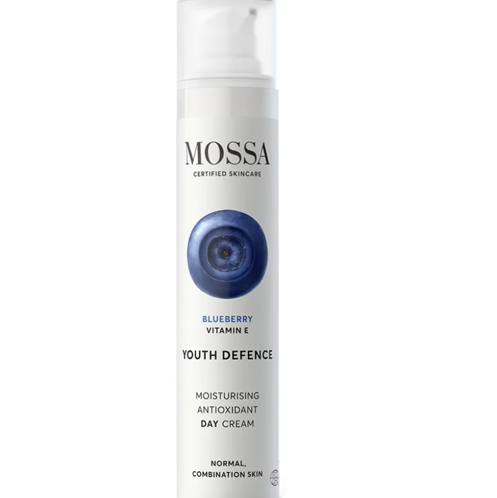 MOSSA Youth Defence Moisturizing Day Cream 50 ml