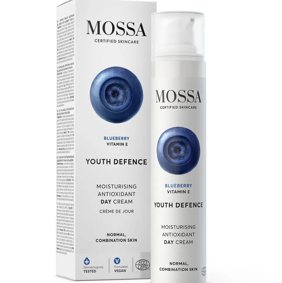 MOSSA Youth Defence Moisturizing Day Cream 50 ml