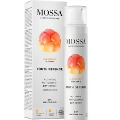 MOSSA Youth Defence Nutritive Day Cream 50 ml