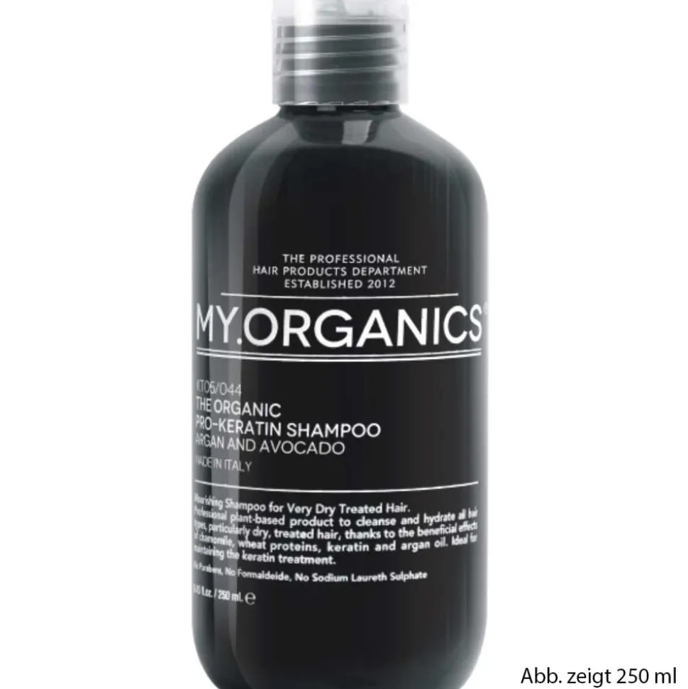 My.Organics My Pro-Keratin Mini Shampoo 50 ml