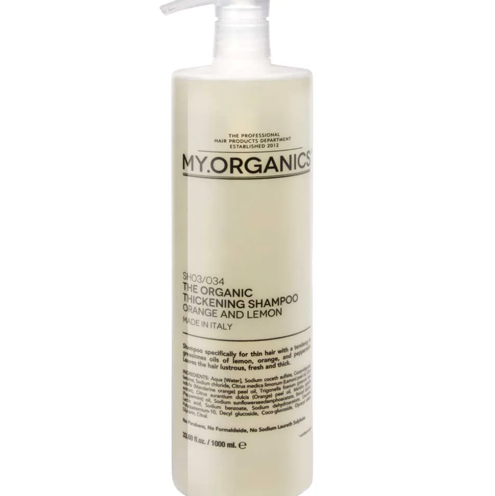 My.Organics My Thickening Shampoo 1000 ml