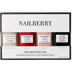 NAILBERRY Discovery Set