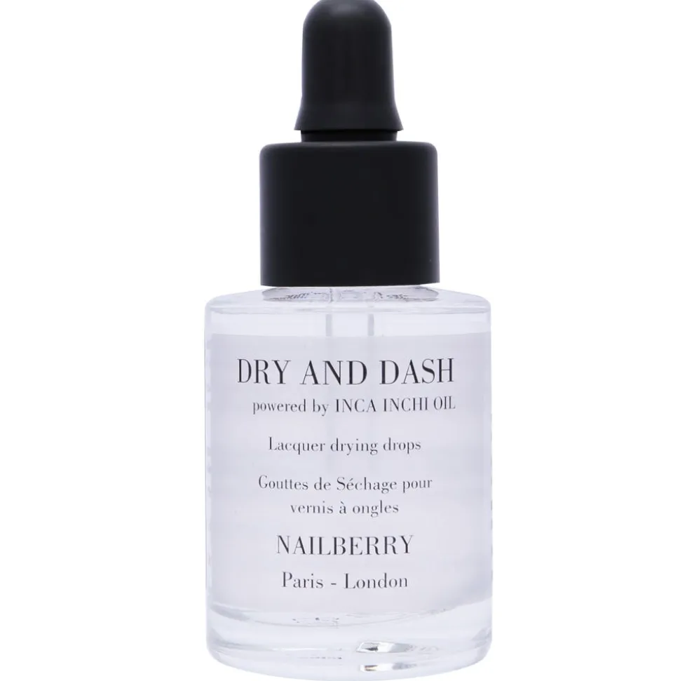 Nailberry Dry & Dash (Inca Inchi Oil) 11 ml