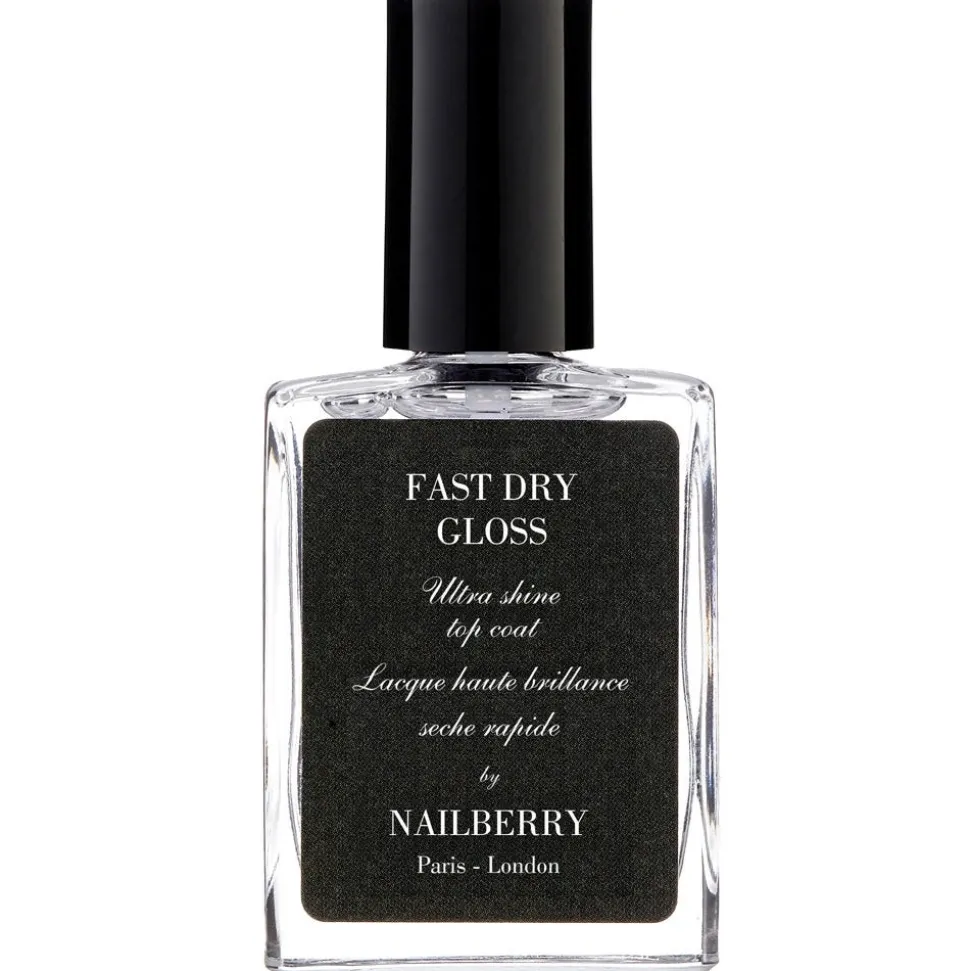Nailberry Fast Dry Gloss 15 ml
