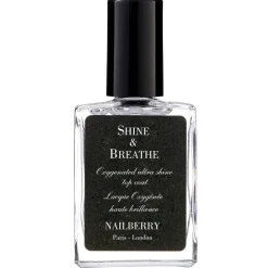 Nailberry Shine & Breathe 15 ml
