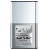 NAILS.INC Chrome Nagellack Silver Served 14 ml